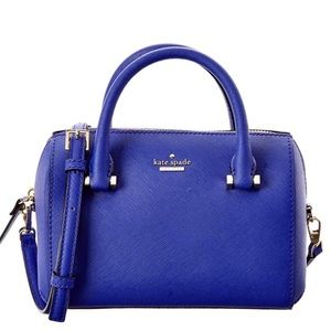 Kate Spade Cameron Street Lane Small Satchel